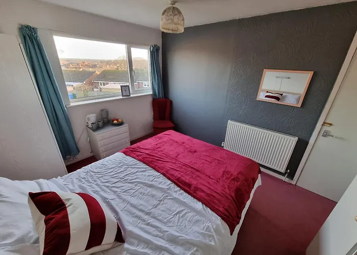 Comfortable & Modern Double Room