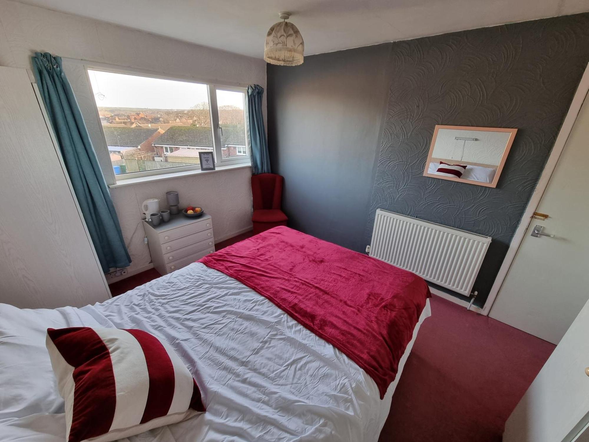 Comfortable & Modern Double Homestay